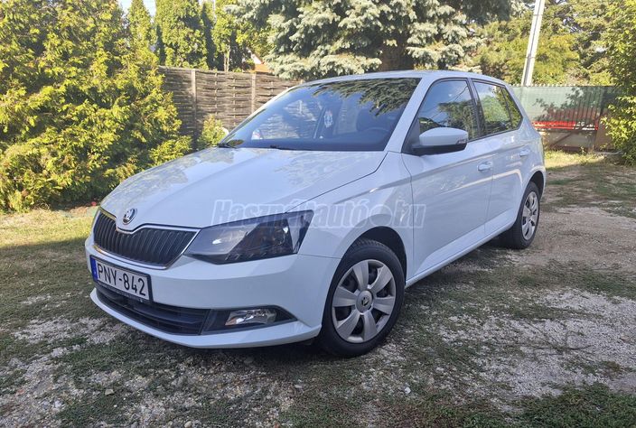 SKODA FABIA 1.0 TSI Clever