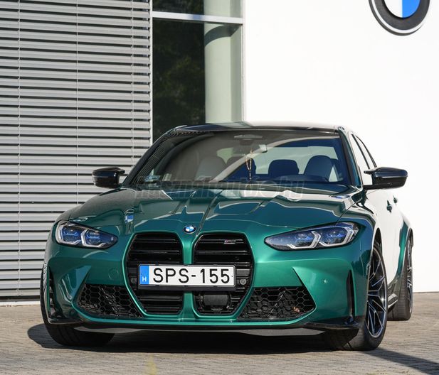BMW M3 Competition (Automata)