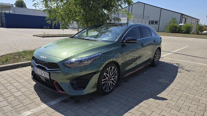 KIA PRO CEE'D ProCeed 1.6 T-GDI GT DCT