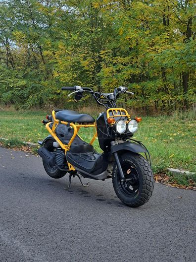 HONDA ZOOMER
