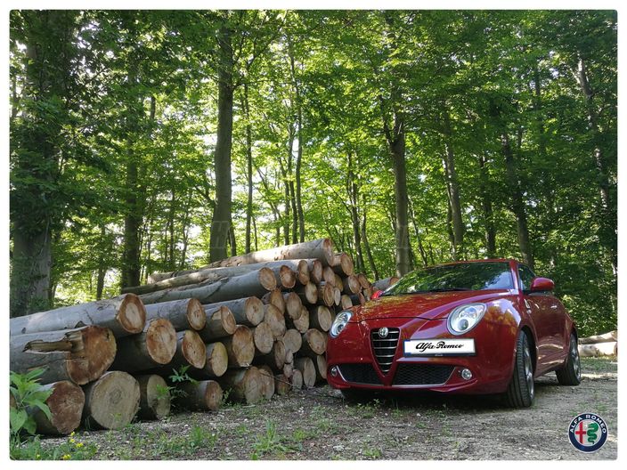 ALFA ROMEO MITO 1.3 JTDm Progression