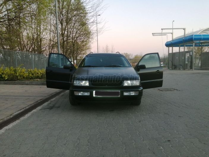VOLKSWAGEN PASSAT 1.9 TDI