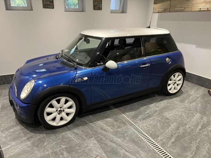 MINI MINI COOPER 1.6 S