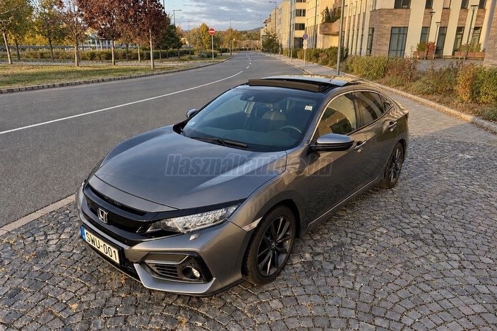 HONDA CIVIC 1.6 D Executive