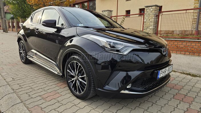 TOYOTA C-HR 1.8 Hybrid Executive LED Premium pack Leather e-CVT