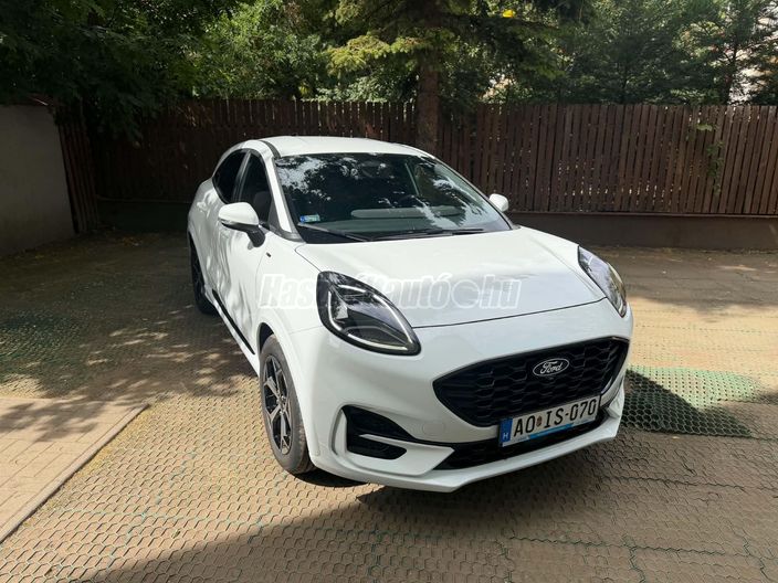 FORD PUMA 1.0 EcoBoost mHEV ST-Line DCT