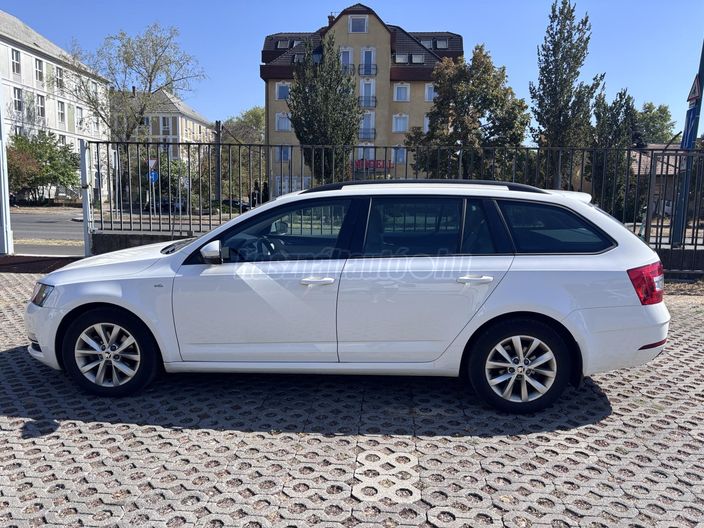 SKODA OCTAVIA Combi 1.5 TSI ACT Style DSG