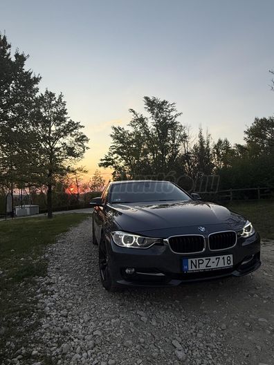 BMW 318 318d (Automata)