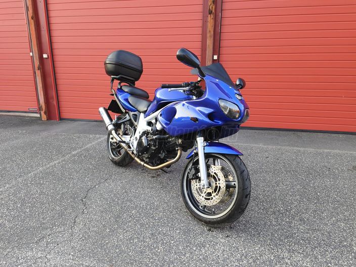 SUZUKI SV 650 S