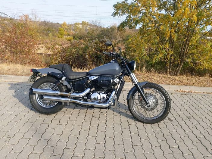 HONDA VT 750