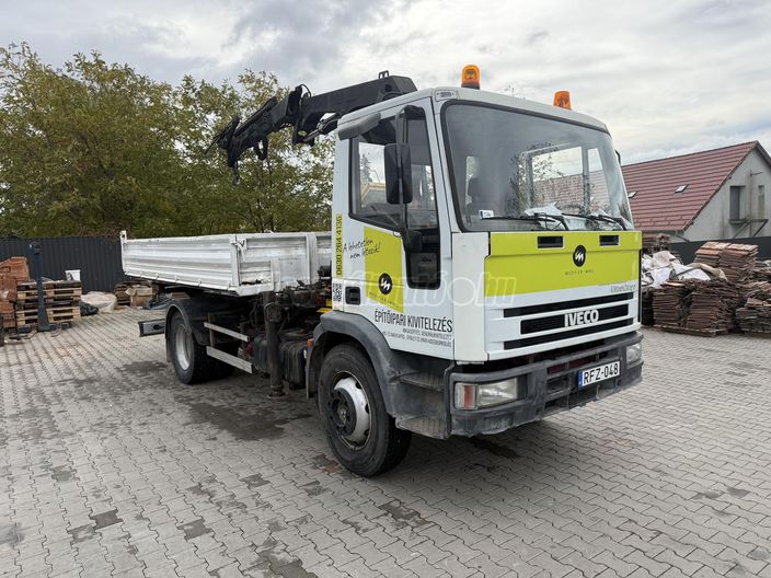 IVECO EuroCargo120E
