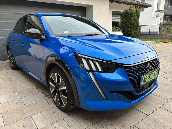 PEUGEOT 208 e208 50kWh GT Line
