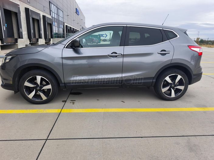 NISSAN QASHQAI 1.2 DIG-T N-Tec EURO6
