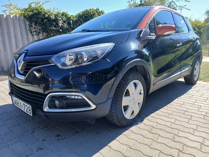 RENAULT CAPTUR 1.2 TCe Intens EDC