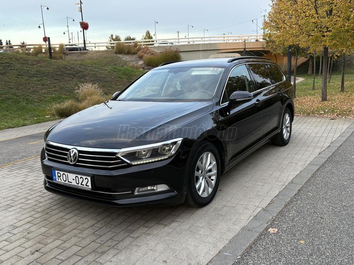 VOLKSWAGEN PASSAT VIII Variant 2.0 TDI BMT Comfortline
