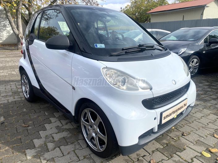 SMART FORTWO 1.0 Micro Hybrid Drive Passion Softouch