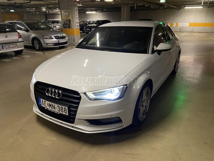 AUDI A3 Limousine 1.4 TFSI Attraction CoD