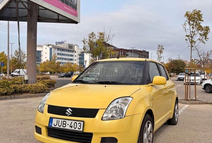 SUZUKI SWIFT 1.3 GLX