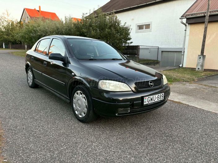 OPEL ASTRA G 1.4 16V Club