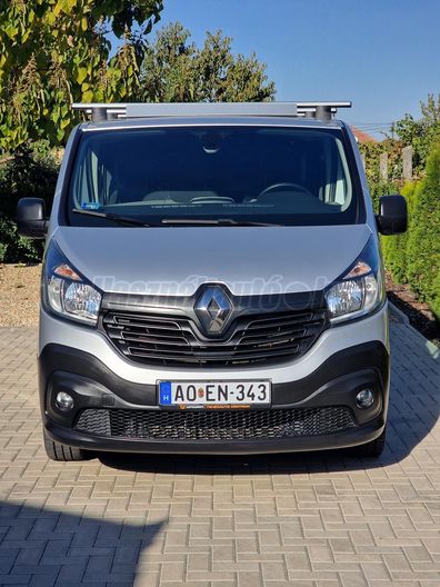 RENAULT TRAFIC 1.6 dCi 120 L2H1 2,9t Pack Comfort S&S