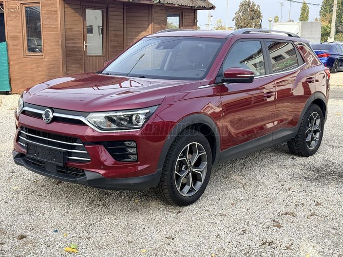 SSANGYONG KORANDO 1.5 Turbo GDI Style+ (Automata)