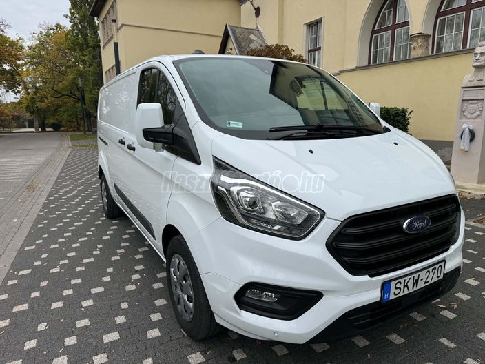 FORD TRANSIT Custom 2.0 TDCi 340 L2H1 Trend Start&Stop