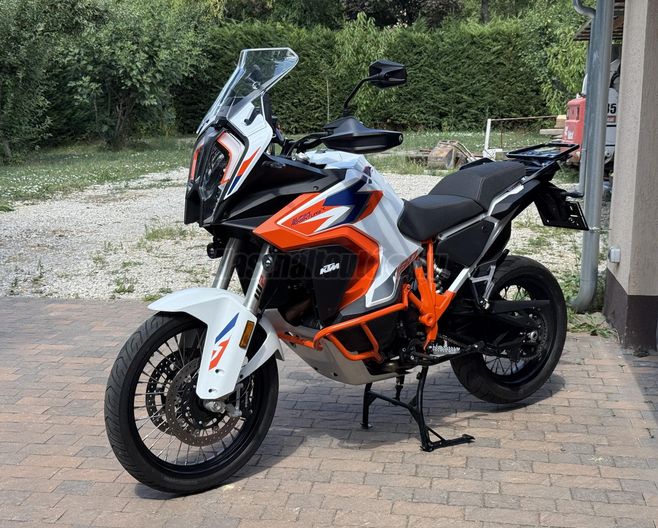 KTM 1290 SUPER ADVENTURE R