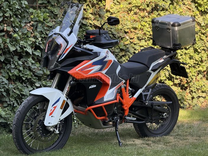 KTM 1290 SUPER ADVENTURE R