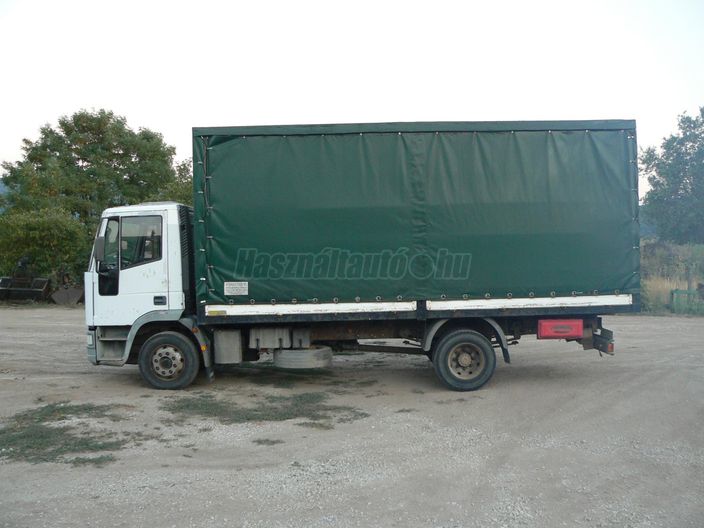 IVECO EUROCARGO 120E