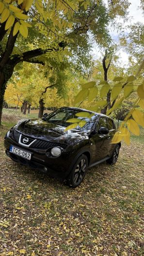 NISSAN JUKE 1.6 N-TEC