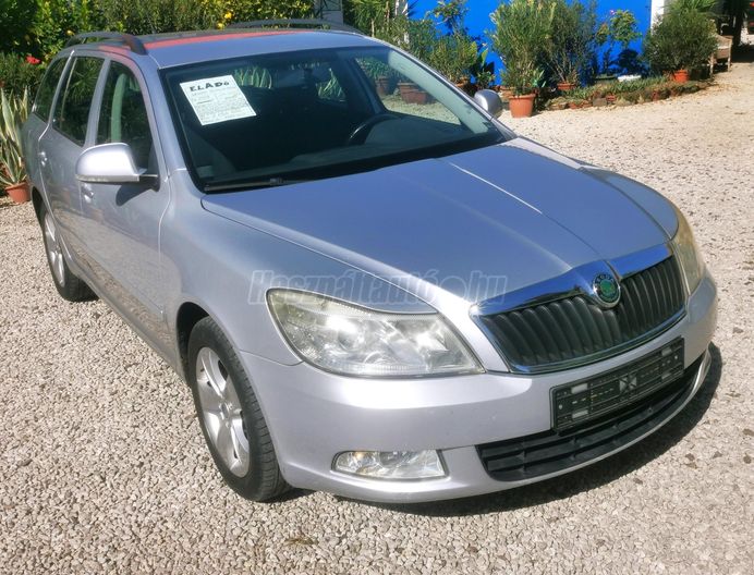 SKODA OCTAVIA Combi 1.9 TDi Ambiente