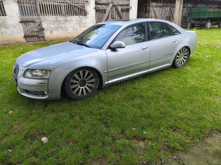 AUDI A8 quattro 3.0 V6 TDI Tiptronic ic