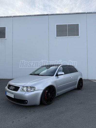AUDI S3 1.8 T Quattro