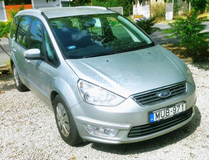 FORD GALAXY 2.0 TDCi Trend Comfort [7 személy]