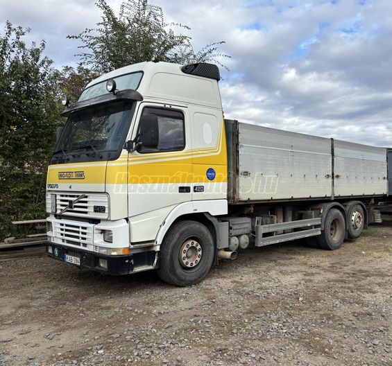 VOLVO FH 12