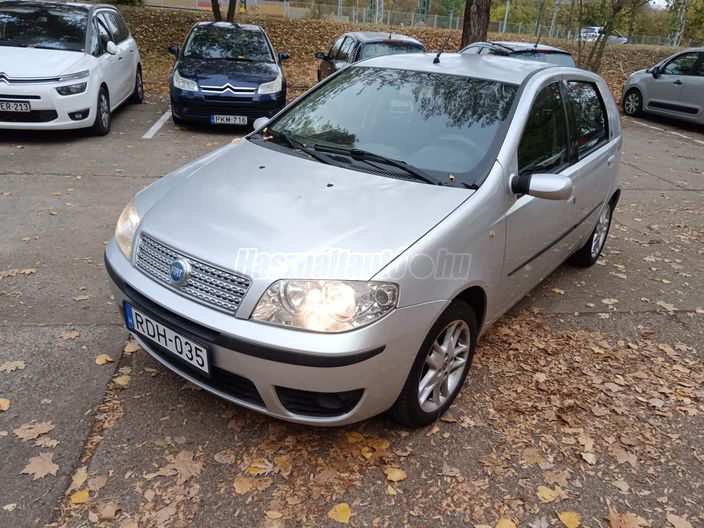 FIAT PUNTO Grande 1.2 8V Active