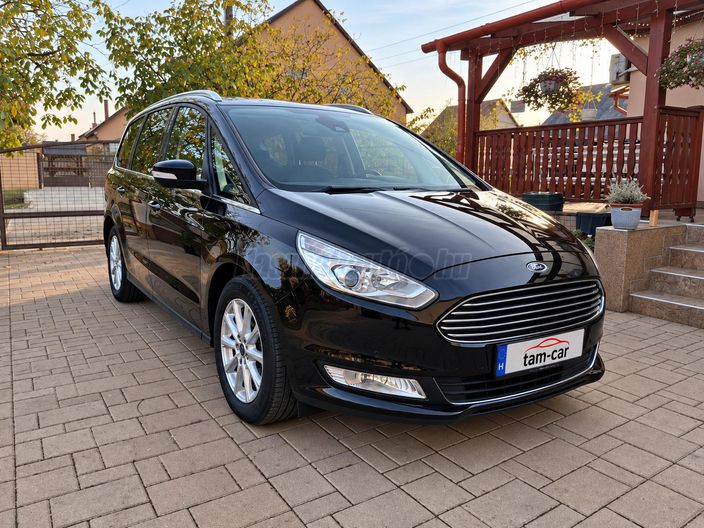 FORD GALAXY 2.0 TDCi Titanium