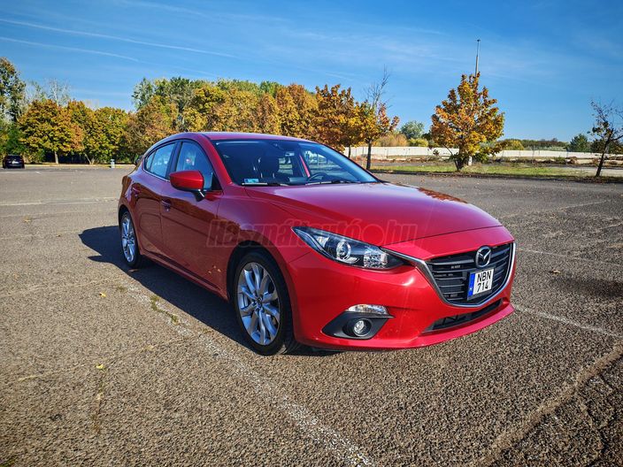 MAZDA 3 Sport 2.0 Challenge