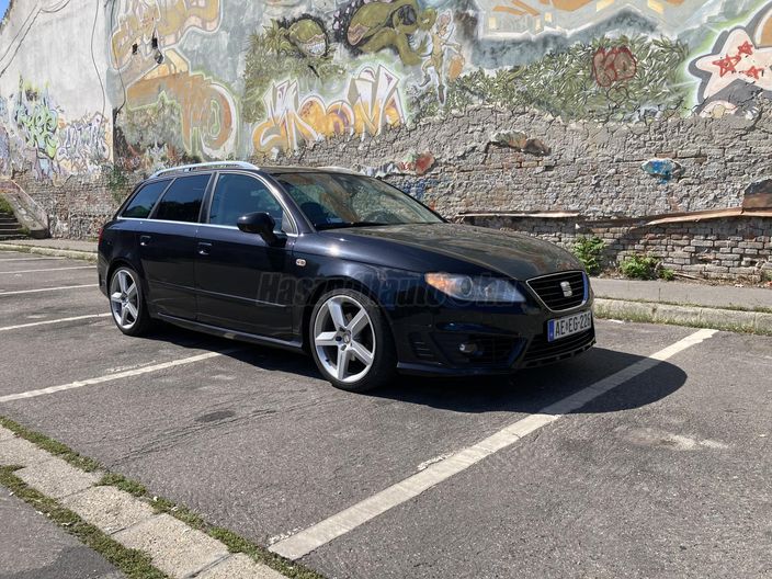 SEAT EXEO ST 2.0 CR TDI Sport