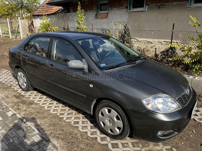 TOYOTA COROLLA Sedan 1.4 Linea Terra