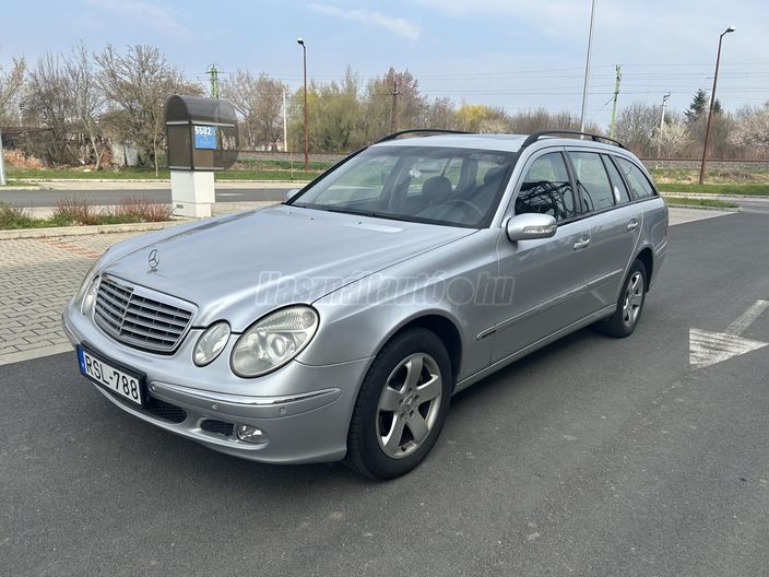 MERCEDES-BENZ E 270 T CDI Elegance