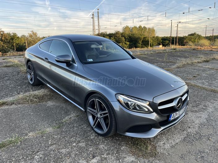 MERCEDES-BENZ C 220