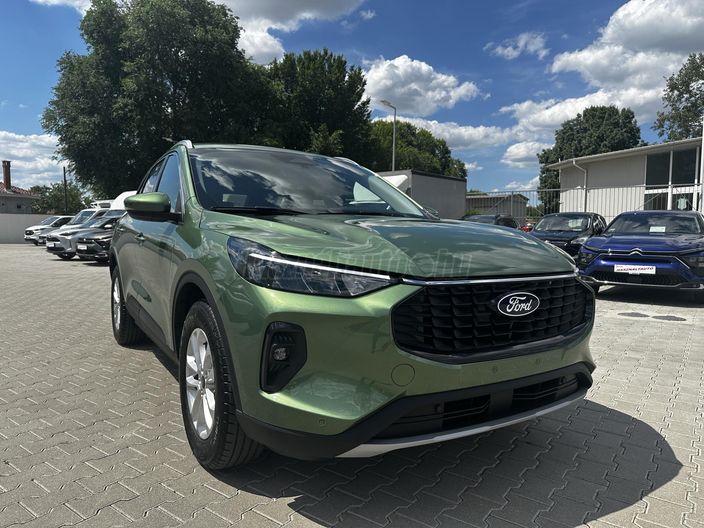 FORD KUGA 1.5 EcoBoost Titanium