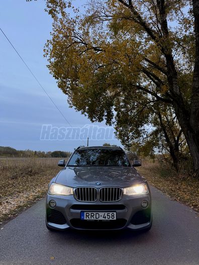 BMW X3 xDrive30d (Automata)