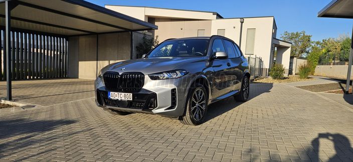 BMW X5 xDrive30d (Automata)