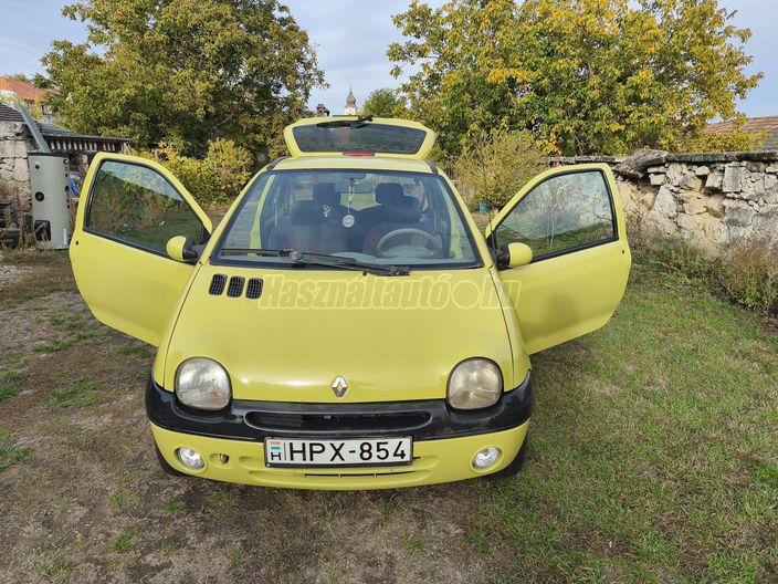 RENAULT TWINGO 1.2 Authentique