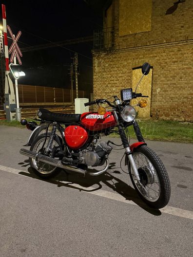 SIMSON S 51 B