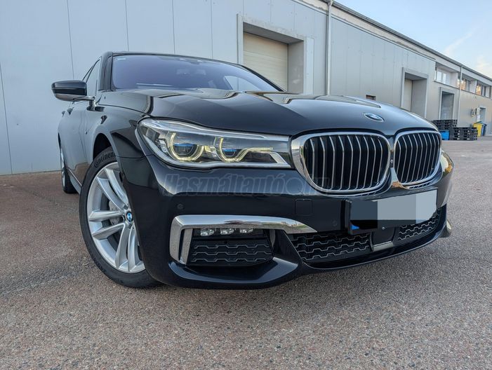 BMW 740 740i (Automata)