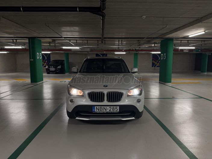 BMW X1 xDrive23d (Automata)