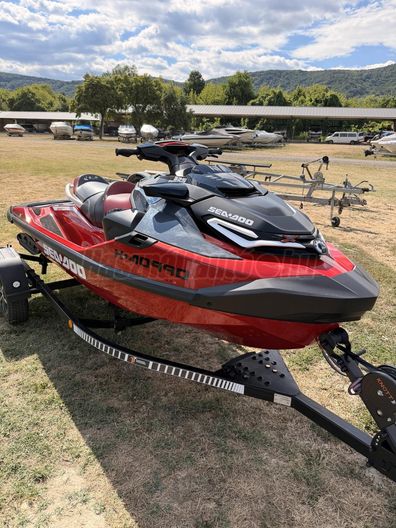 SEA-DOO RXT325XRS